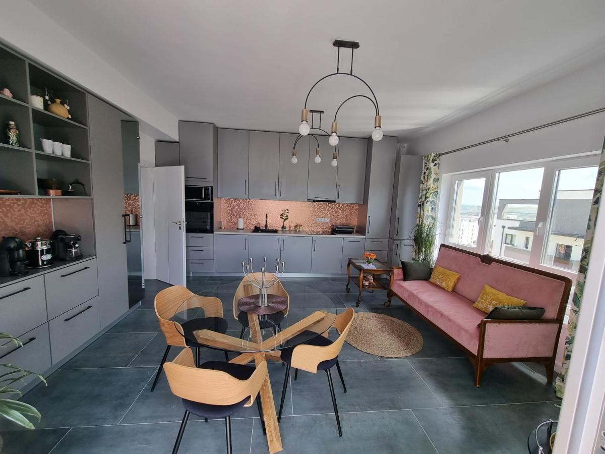 Angels Penthouse Residence Sibiu Exterior foto